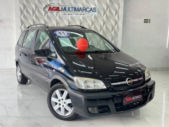 CHEVROLET ZAFIRA 2.0 MPFI ELITE 8V FLEX 4P AUTOMÁTICO CHEVROLET ZAFIRA 2.0 MPFI ELITE 8V FLEX 4P AUTOMÁTICO
